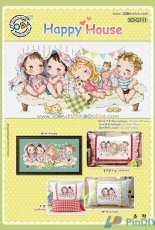 Soda SO-G111 Happy House XSD and PCS