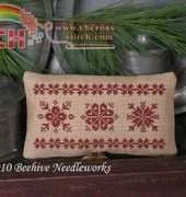 Beehive Needleworks - Ephineas Snowflakes