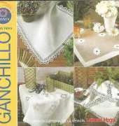 Labores del Hogar Extra Special Ganchillo LH-542 Spanish