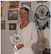 White Deer Enterprises - Brendas Wedding Dress - Free
