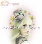 HAED HAEBEL 4135 Felt Carousel by Bec Winnel