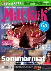 Mitt Kök-N°7-16.July-2015 - Swedish