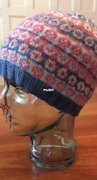 Poets Walk Hat by Lisa Granick-Free