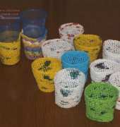 recycling tea cosy