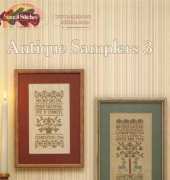 Stancil Stitches - Antique Samplers 3