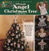 Annies Attic 871611 Ultimate Angel Christmas Tree