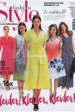 Fashion Style No.6 2018 - German