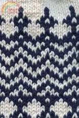 Turban-pattern bag by Chris Laning-English-Free