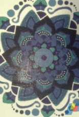Diamond Painting Mandala
