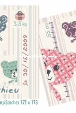 Lili Points B011 Les Trois Ours XSD