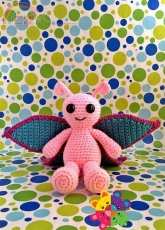 Snuggleme Stitches - Samantha Schreyer - Butterfly