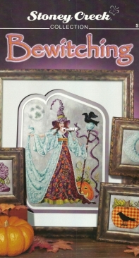Stoney Creek Collection - Book 453 - Bewitching
