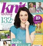 Knit Today Isuue 100 July 2014