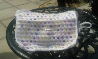 beaded bag
