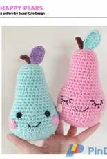 Super Cute Design - Jennifer Santos -Happy Pears