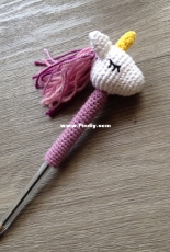 Unicorn Pen Topper