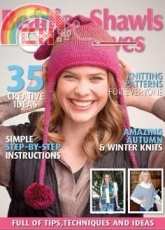 Beanies Shawls and Scarves Vol 1 No 7