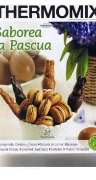 Thermomix Magazine - Issue 42 - April 2012 - Spanish