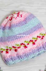 Premier-Premier Yarns Design Team-Basic Beanie-Free.