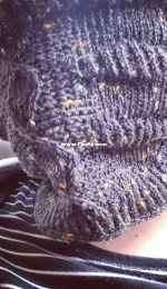 The Axis Cowl by Python Charms Designs