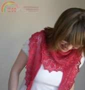Magrathea Shawl by Martina Behm /Strickmich-English