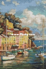Panna MT-1383 Gold Series - Italian Blue / Azure