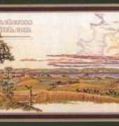 Eva Rosenstand  12-544 Wonderful Denmark (Long Horse Scene) XSD