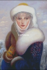 Bozenka 1001 - Lady Winter