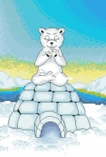 Bear in the North by Velikzhanin Alion XSD and PCS