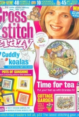 Cross Stitch Crazy Issue 50 September 2003