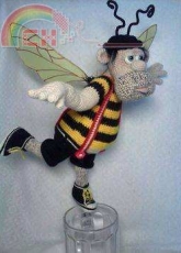 Margosha1971 - Margarita Margosha - Beer flies - Russian
