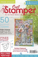 Craft Stamper  April 2018