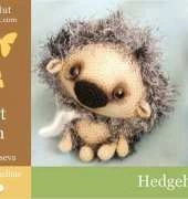 Little Owls Hut- Svetlana Pertseva- Hedgehog Kuka