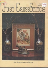 Just Cross Stitch JCS September - October 1988