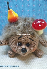 Natalia Brutskaya - Hedgehog Thorn - Russian - Free
