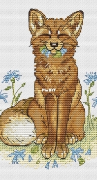 Ama Stitch - Pleased by Gulnaz Barieva