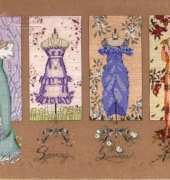 Mirabilia MD-121 Dressmakers - Daughter
