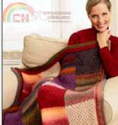 Patons SWS-Blanket to Knit-Free