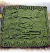 Unknow Designer-Schroeder Washcloth-Free