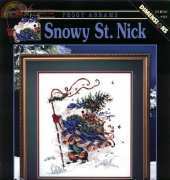 Dimensions 313 Snowy St. Nick