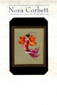 Nora Corbett NC 252 Autumn Blaze   XSD