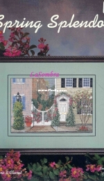 Graphs by Barbara & Cheryl Leaflet 33 - Spring Splendor