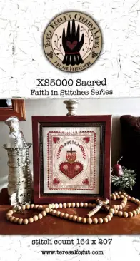 Teresa Kogut - XS5000 Sacred - Faith in Stitches