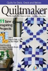 Quiltmaker-N°169-May,June-2016