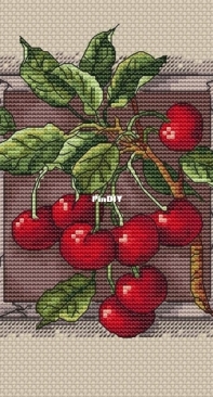 Cherry by Olga Lankevich XSD