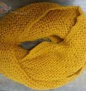 Yellow cowl