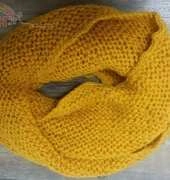 Yellow cowl