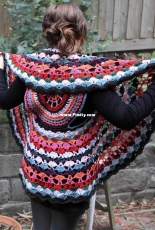 Emotiveyarns- Dreamcatcher Top - Free