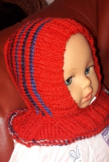 balaclava hats - My work