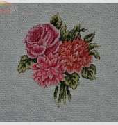 Roses and Peony